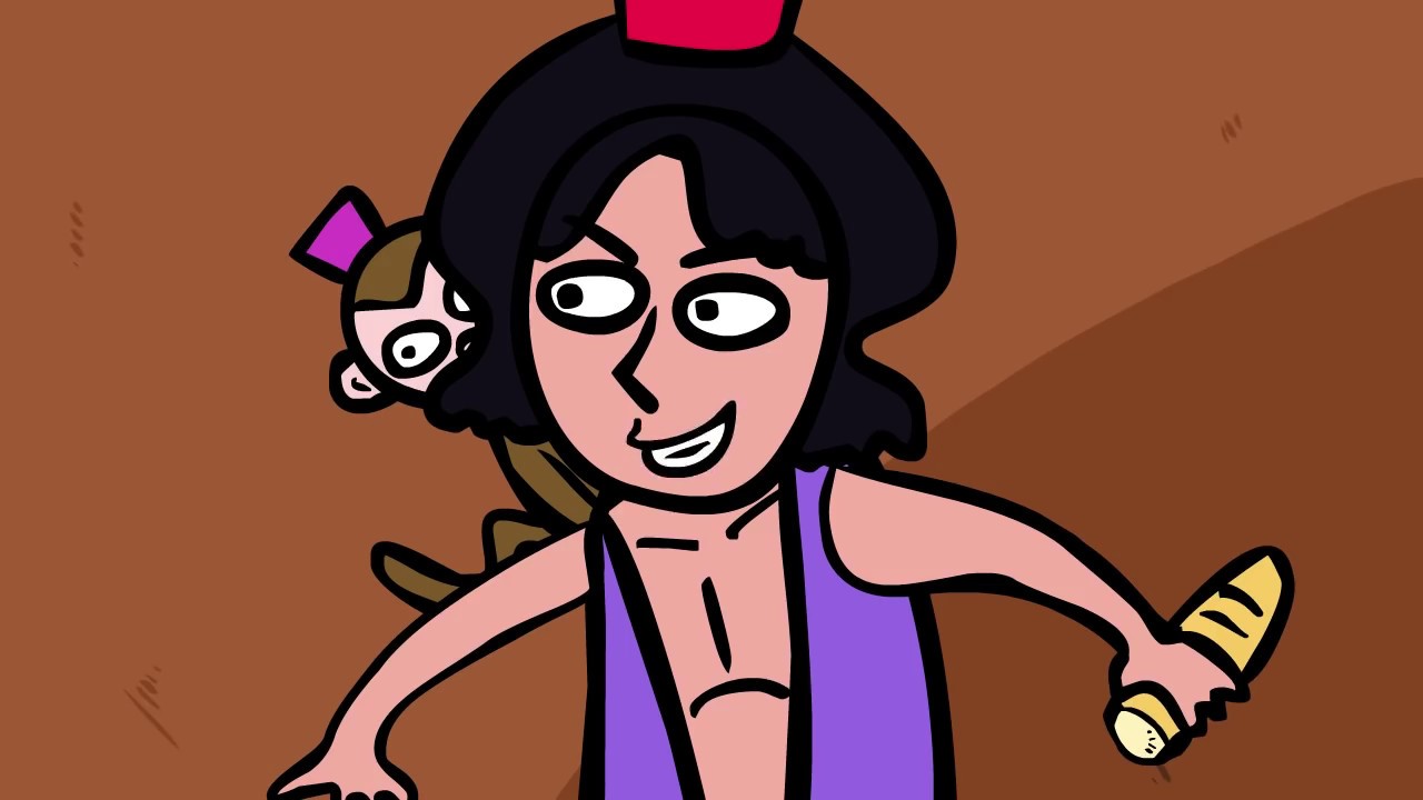 ALADIN lo STRACCIONE [FILM COMPLETO]