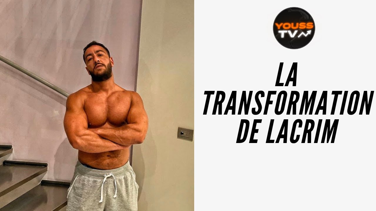 J'ANALYSE LA TRANSFORMATION PHYSIQUE DE LACRIM