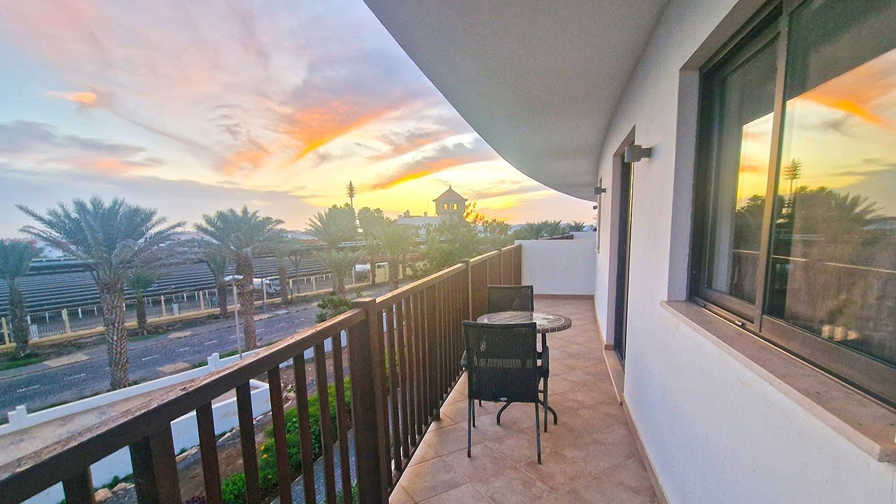 Part 1 - Spacious 1 Bed Apartment with Sea Views for Sale Melia Dunas.mp4