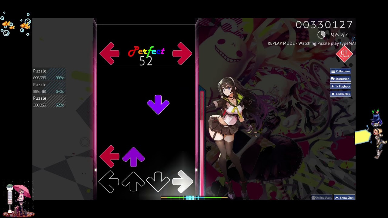 typeMARS - Triumph and Regret [Regret] - DT, 522 PP, 895k