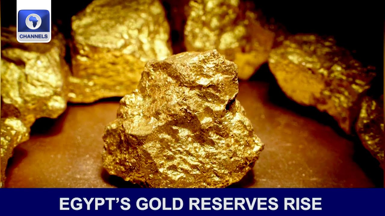 Egypt Gold Reserve Rises By 24% In The Quarter Of 2023 + More | Business Incorporated