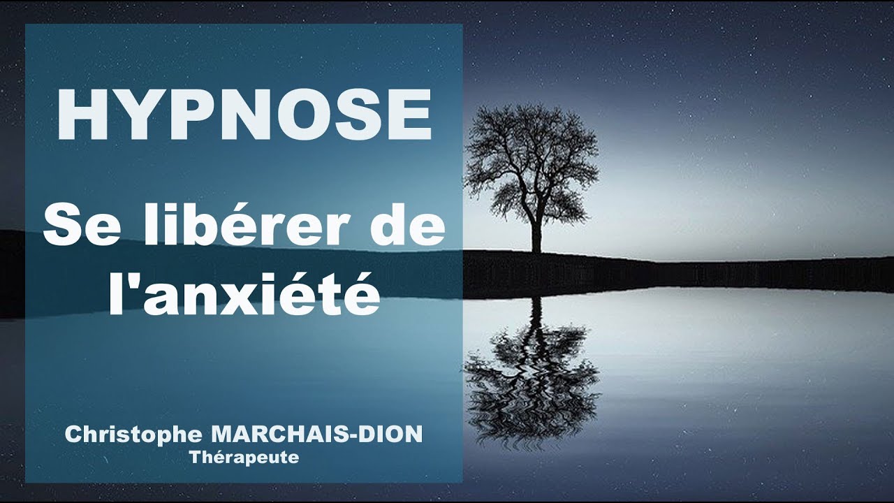 Hypnose - Se libérer du stress et de l'anxiété [Soin énergétique - Harmonisation des chakras]
