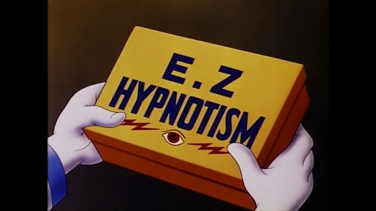 Donald Duck - The Eyes Have It Titles (1945)