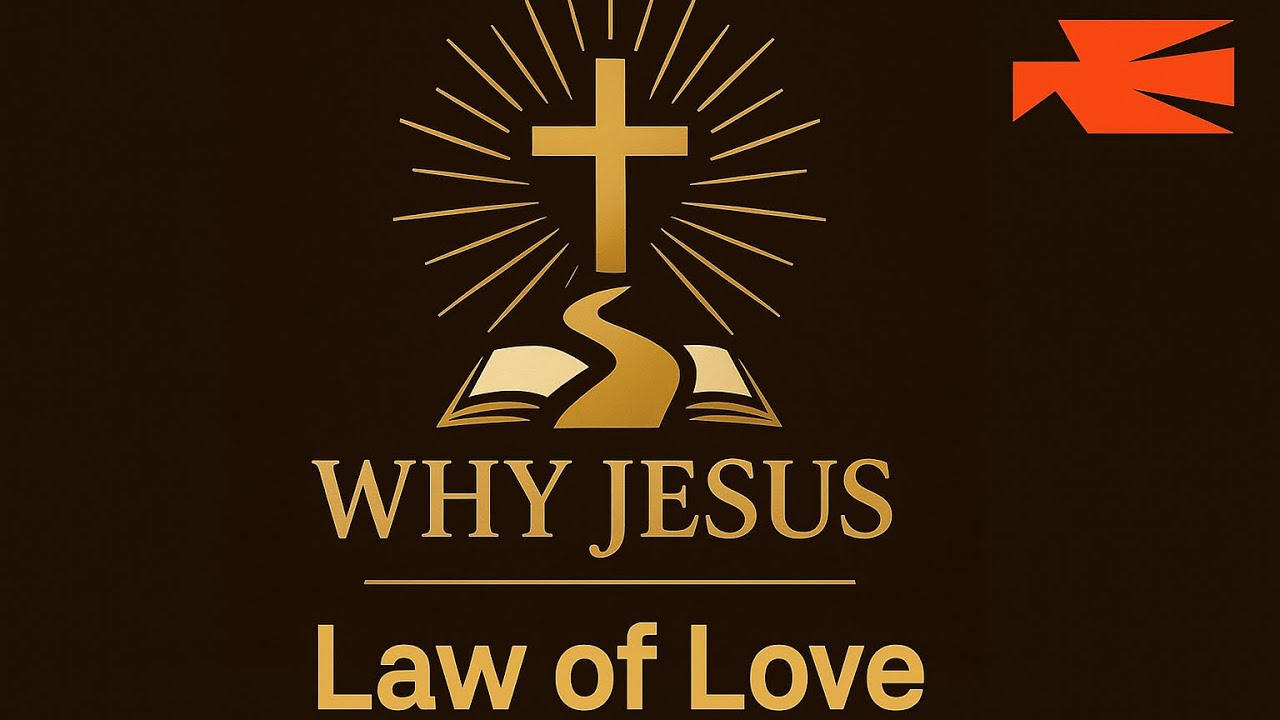 Why Jesus #3 | The Law of Love