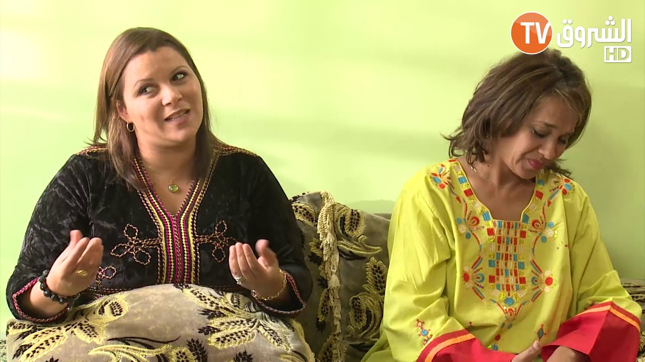 عمارة الحاج لخضر| الموسم الخامس| الباركينغ وزواج بنات الحاج لخضر|الحلقة كاملة|Imarat el hadj lakhder