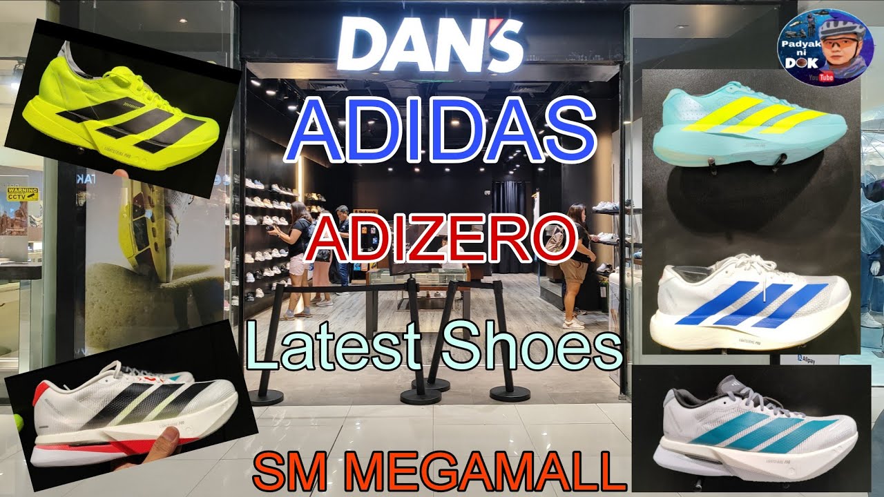 ADIDAS ADIZERO Latest Shoes,Price Update August 2025