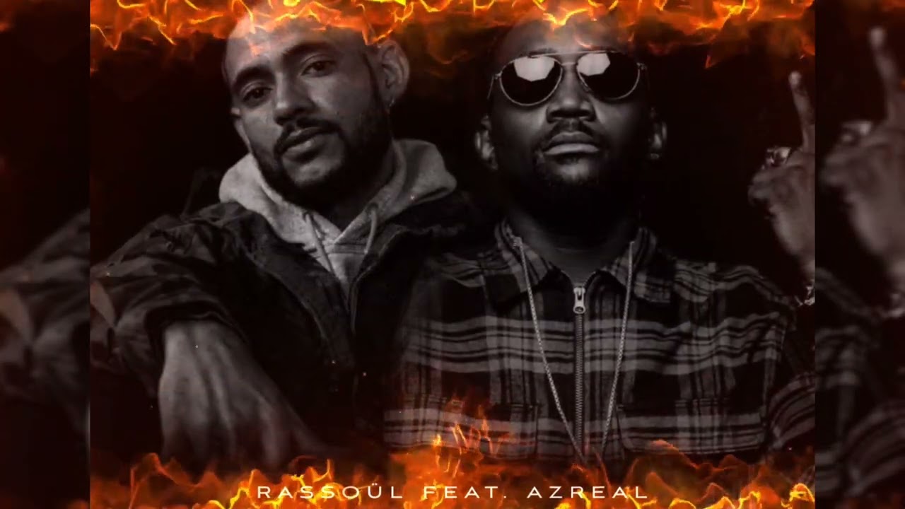 RASSOUL x AZREAL   FALAH LES DOS