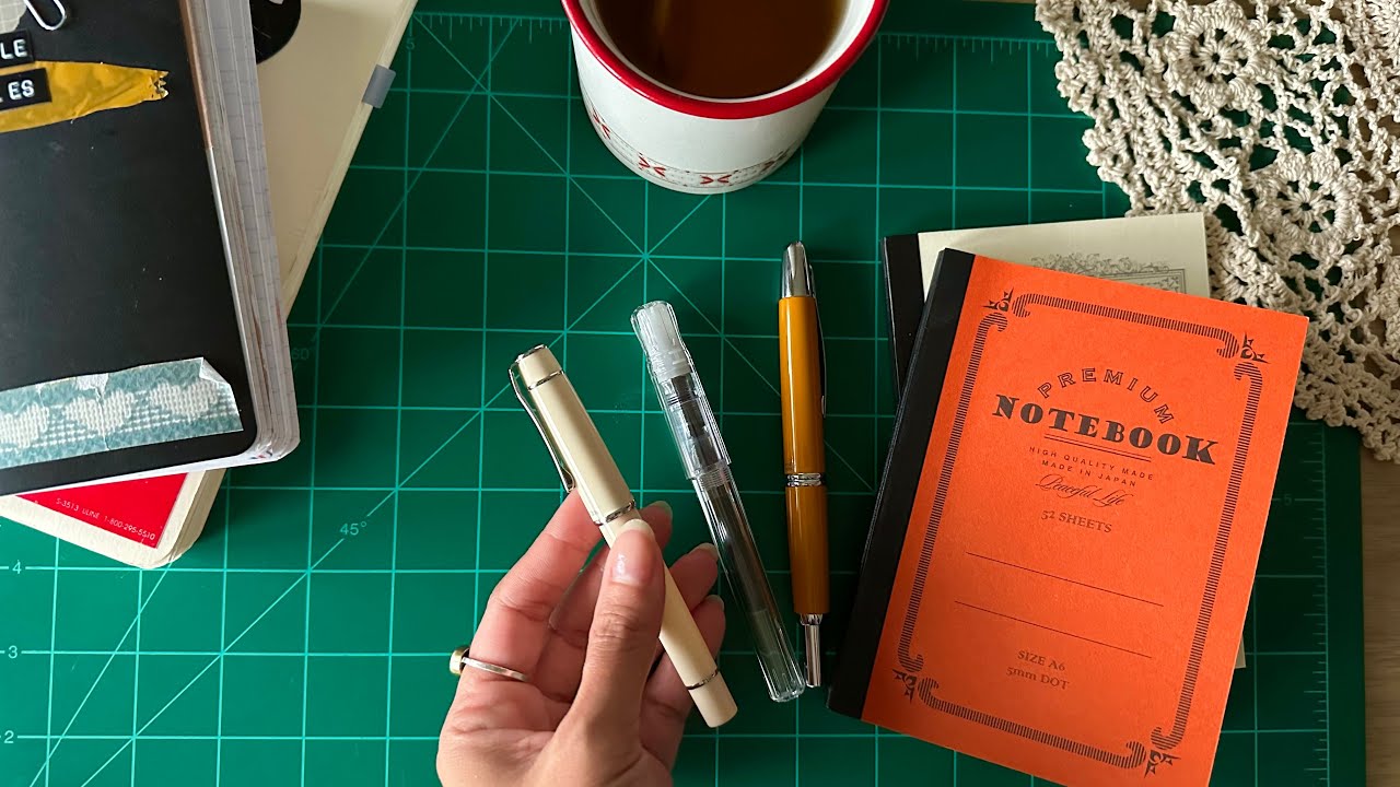 the Pilot Prera arrived… but I fell in love with another