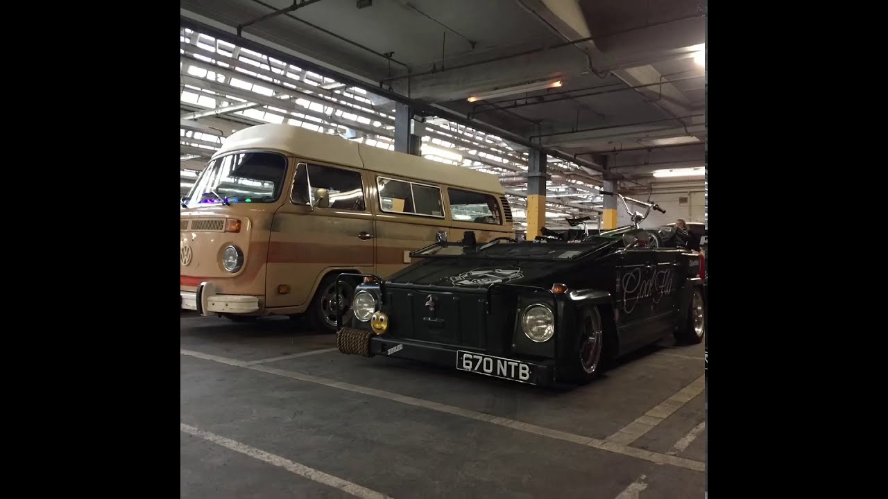 Vw Thing compilation trekker 181 safari