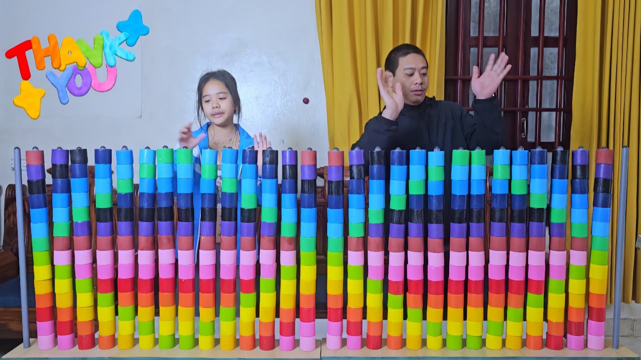 🔥 Color Sorting Game - Speed, Strategy, and Luck 🤩 level 21
