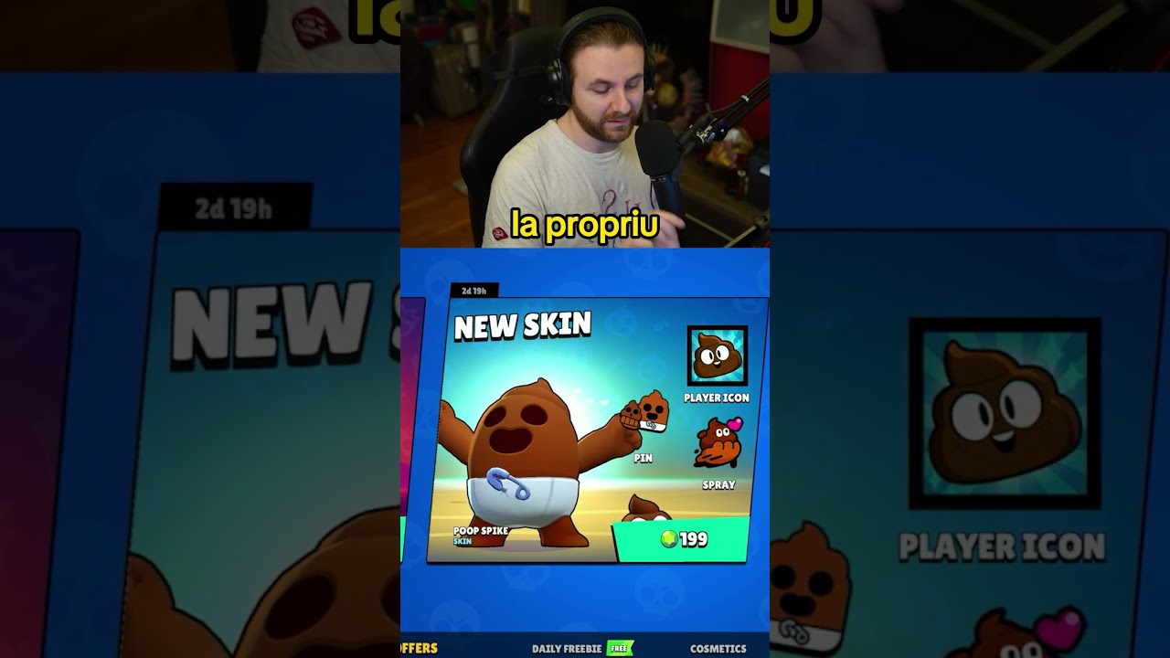 Spike *RAHATEL* in Brawl Stars!