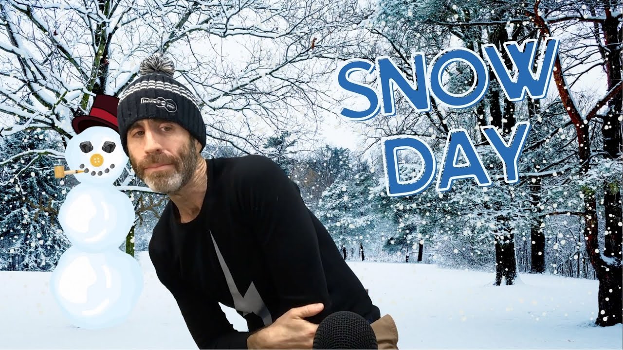 Kids Music Class - Happy Snow Day! | Jammin With You - Kids Songs & Family Jams