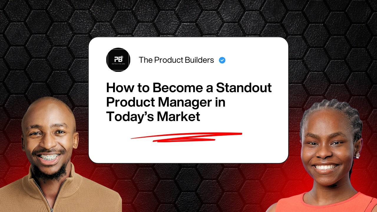 How to become a standout PM in today's market