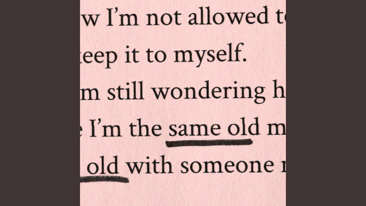Same Old