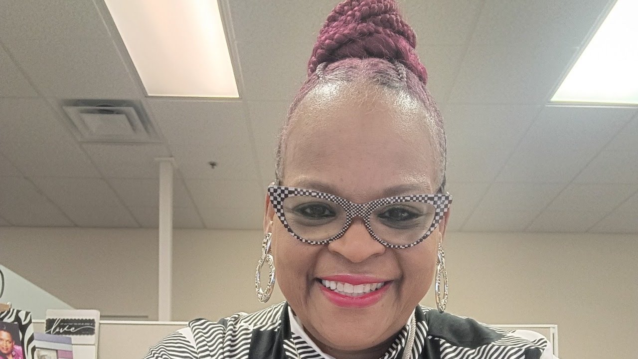 Testimony Tuesday featuring Shunda Brown