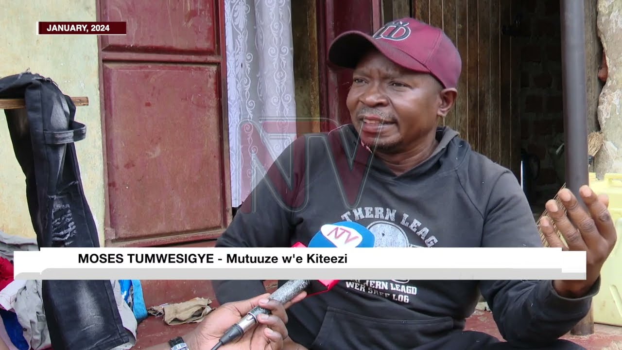 EMBEERA YA KASASIRO E KITEEZI: Yiino emboozi gye twakola ku ntandikwa y’omwaka guno