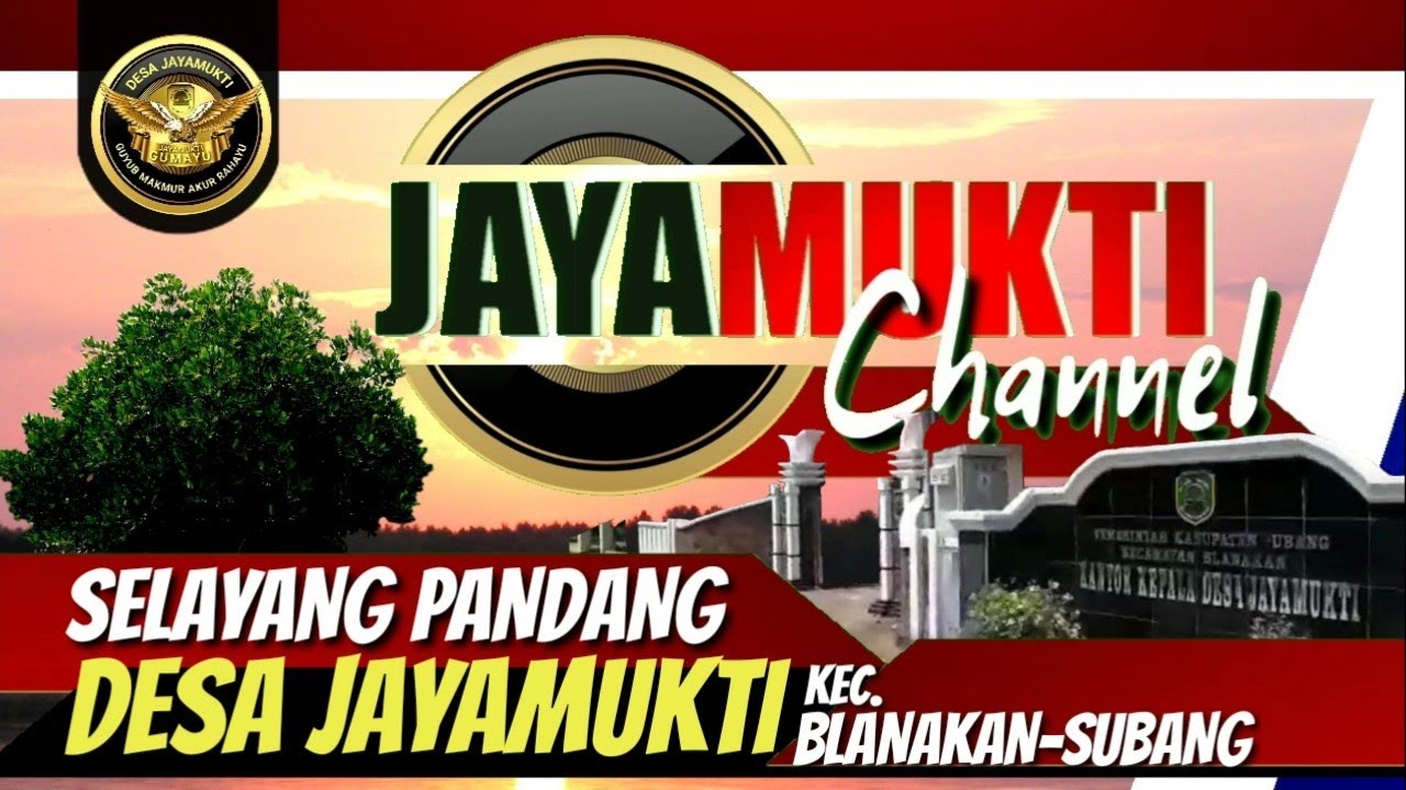 Selayang Pandang Desa Jayamukti Kec. Blanakan Kab. Subang