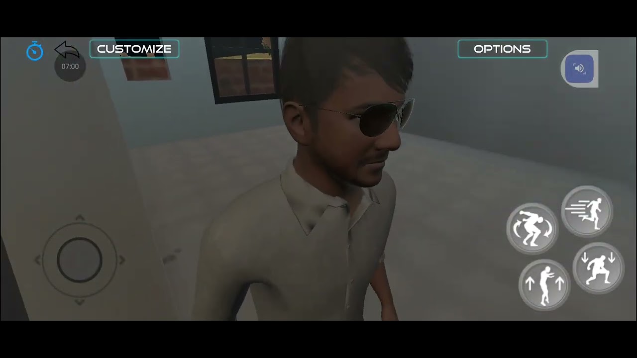 Going picnic in game