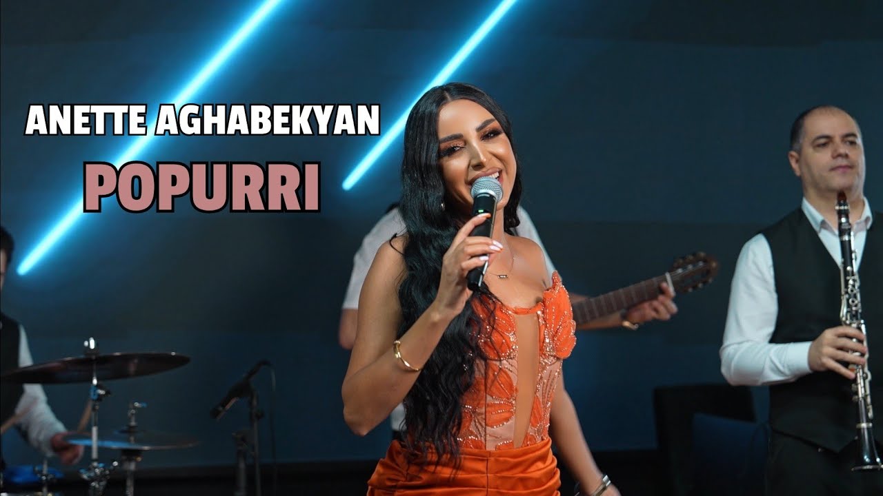 Anette Aghabekyan - Popurri  (2025)
