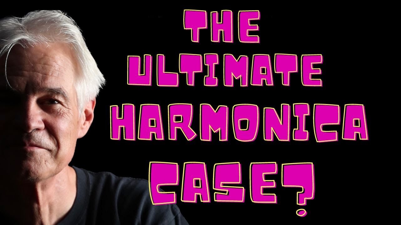 The Ultimate Harmonica Case?