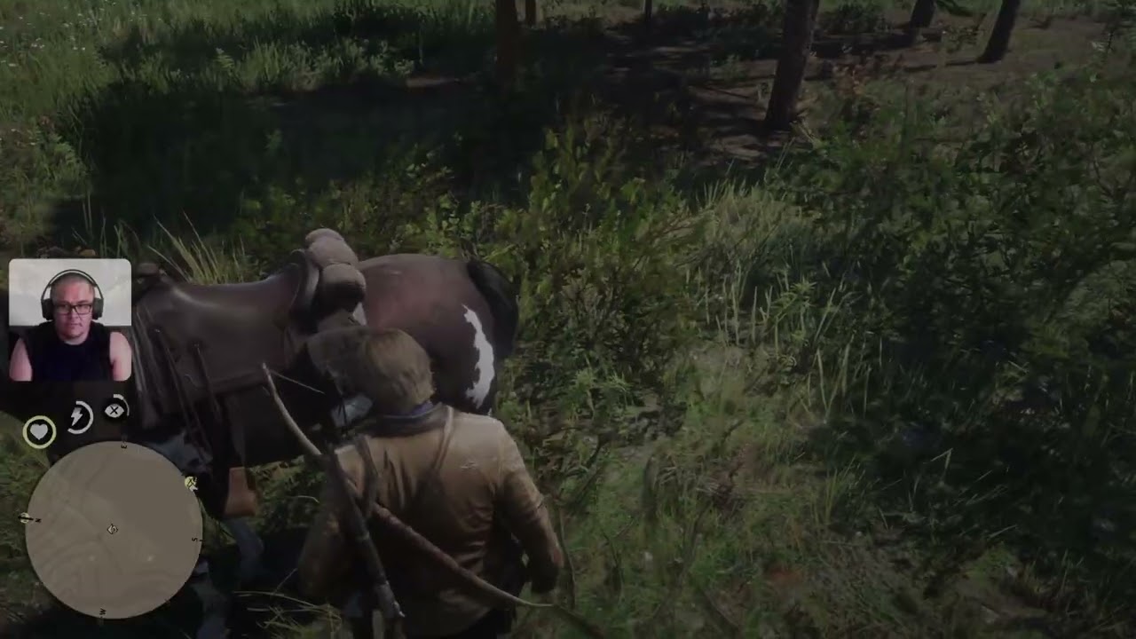 RDR 2 Gameplay Chile T01E005