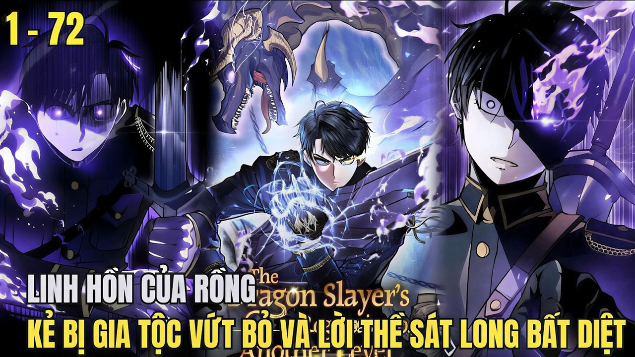 Từ Đứa Con Bị Vứt Bỏ Đến Ác Mộng Của Long Giới | Review Manhwa