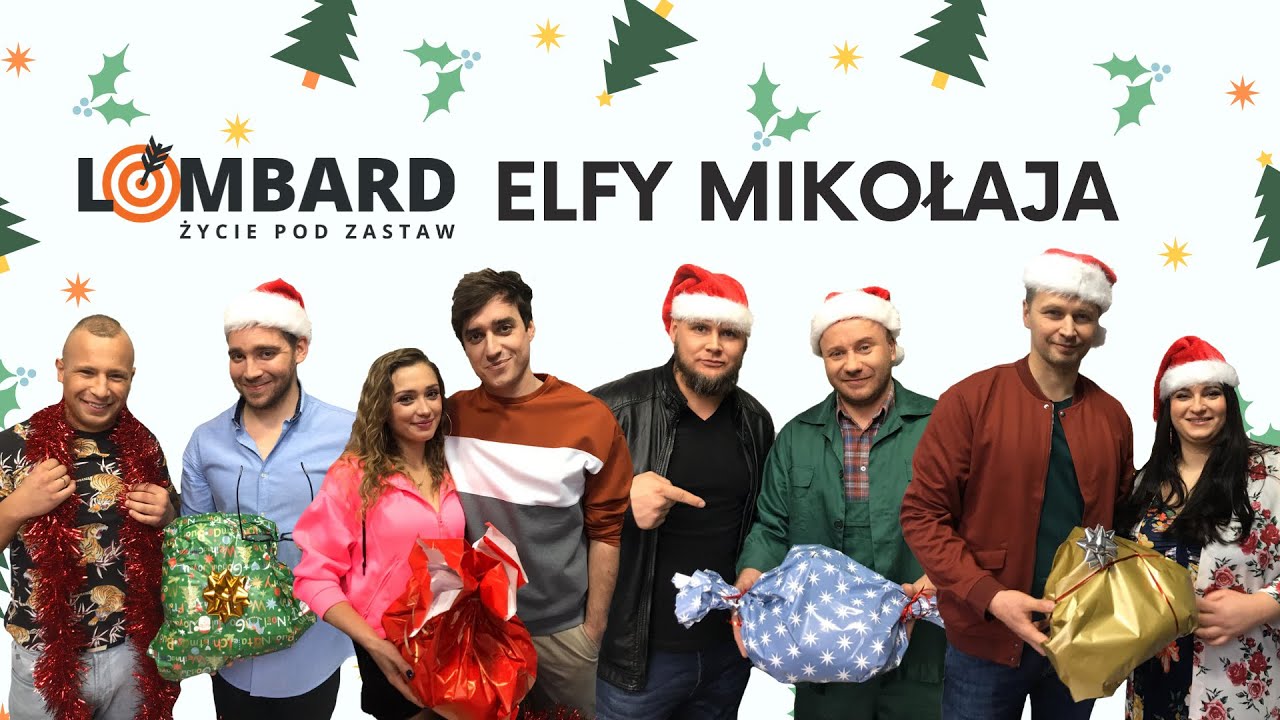 Elfy pakują prezenty  🎁🎄 | Lombard. Życie Pod Zastaw 🎯