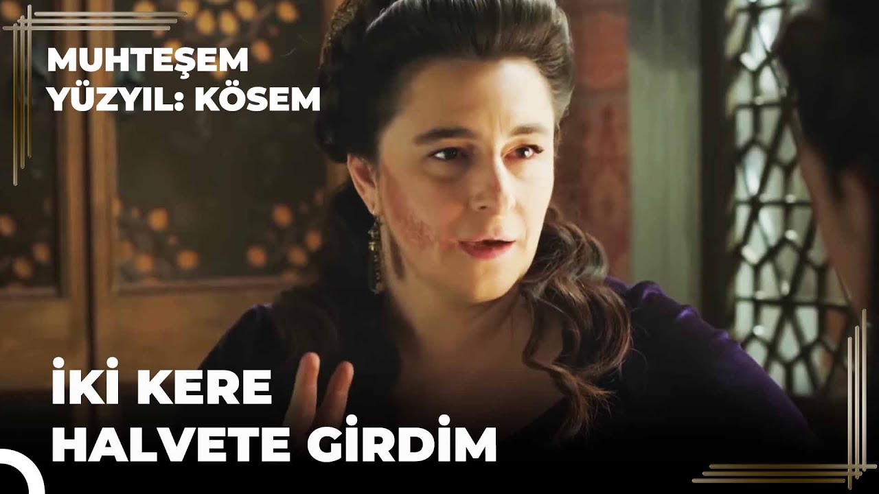 Cennet Hatun'dan Halvet Hikayeleri | Muhteşem Yüzyıl: Kösem