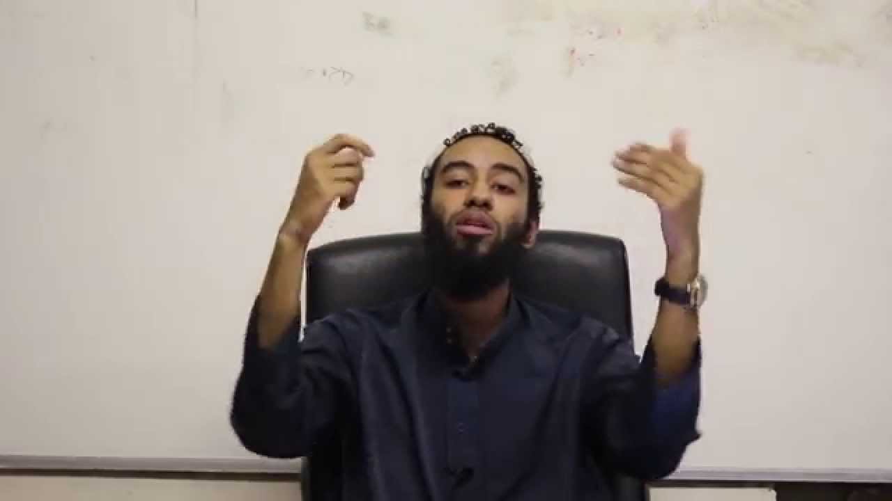 A Critical Analysis of the Spubs Double Standard's - Ustadh Abu Taymiyyah