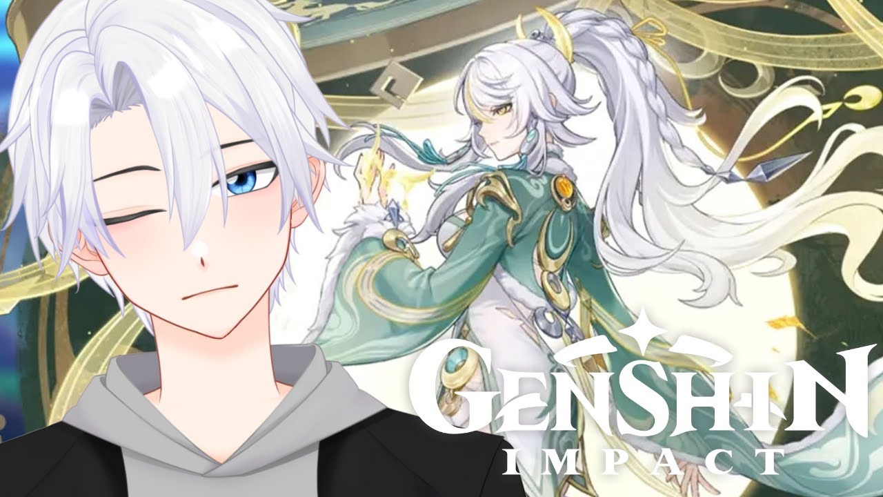 Ngevent bentar cari Primo | Genshin Impact