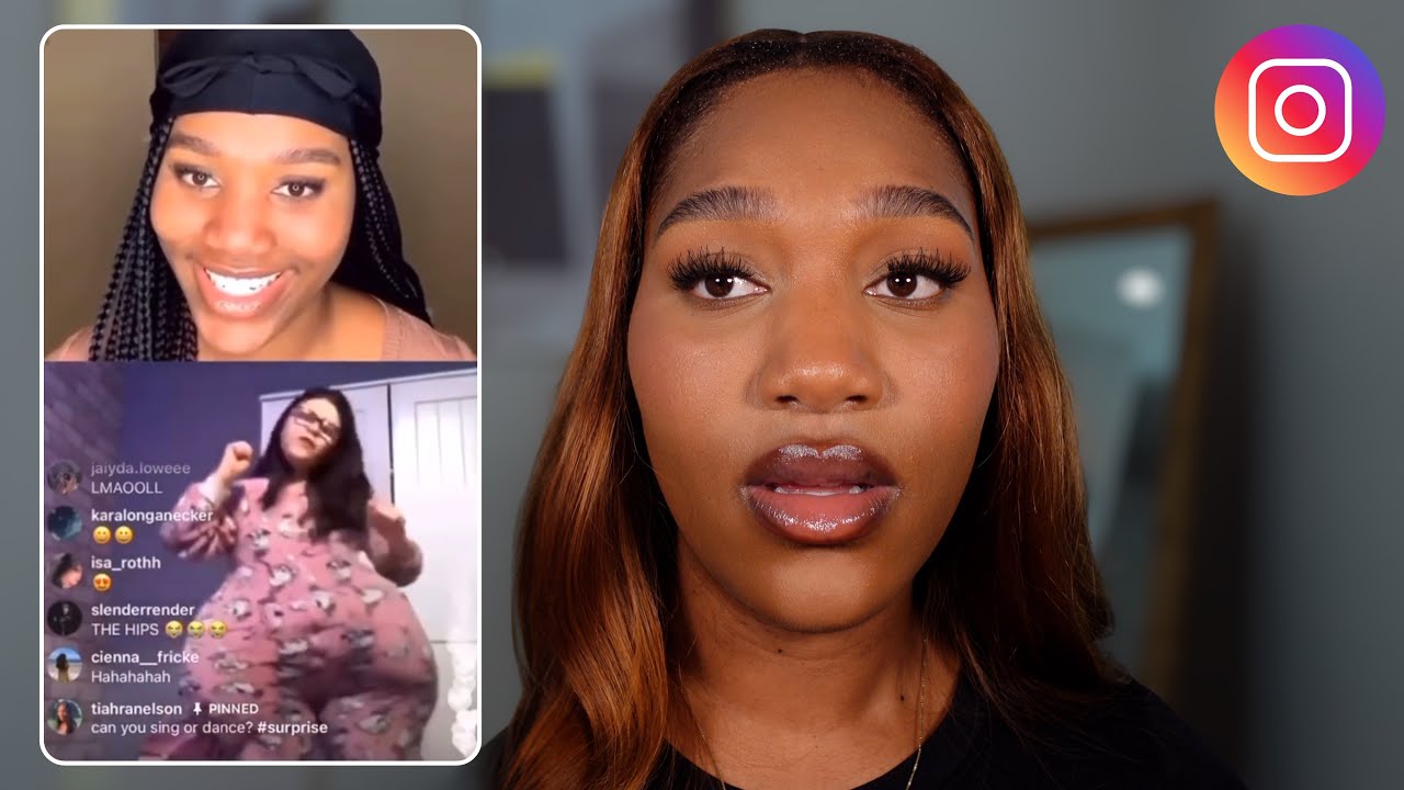 REACTING TO MY TALENT SHOW LIVESTREAMS (part 2)
