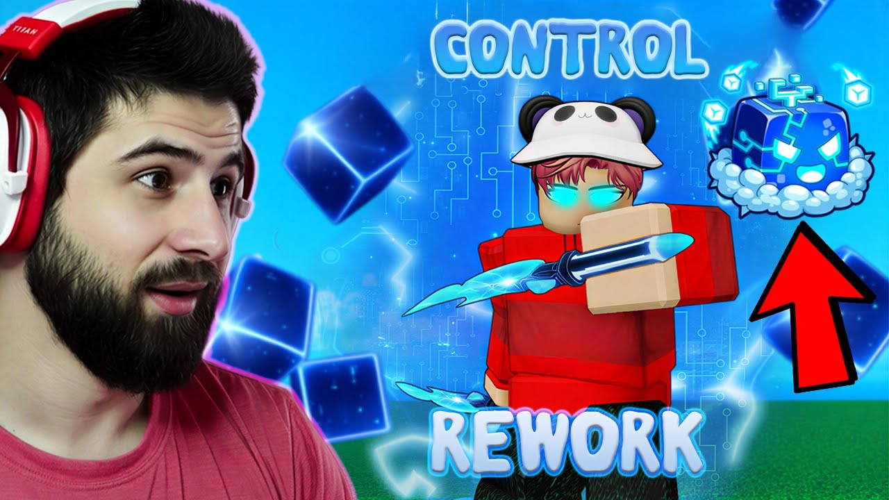 ახალი კონტროლი და რეიდები გამოვიდა? | Roblox Blox Fruits