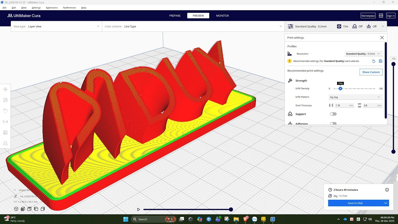 3D Printing Logo Thiết kế và in logo