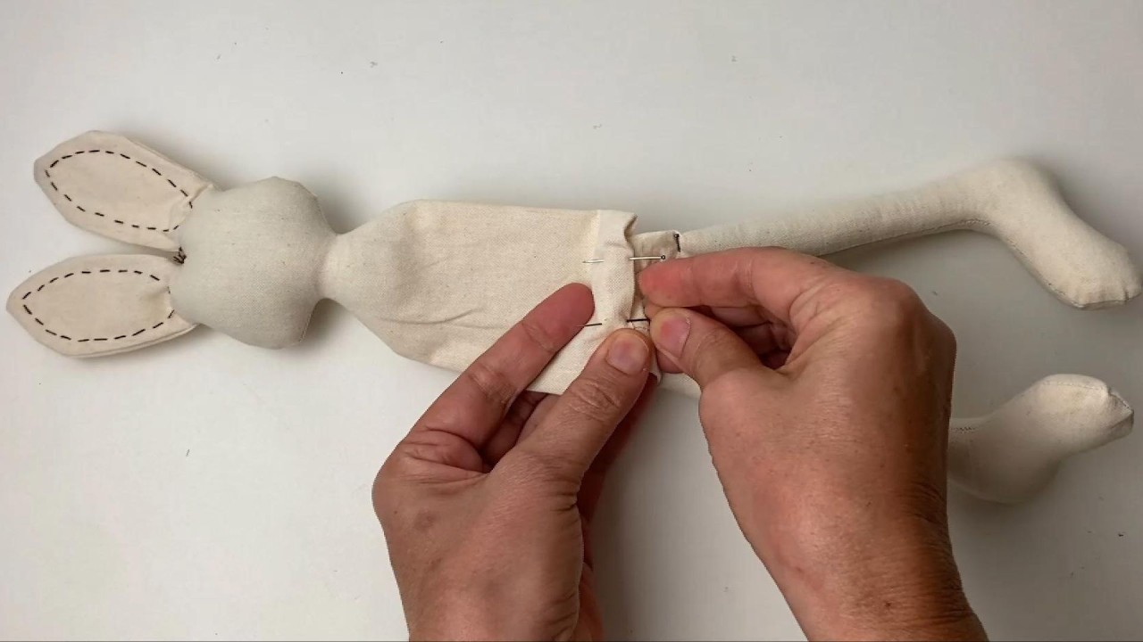 Faço Muitos e Vendo Todos! Super Ideia Para a Páscoa - Coelho Miguel