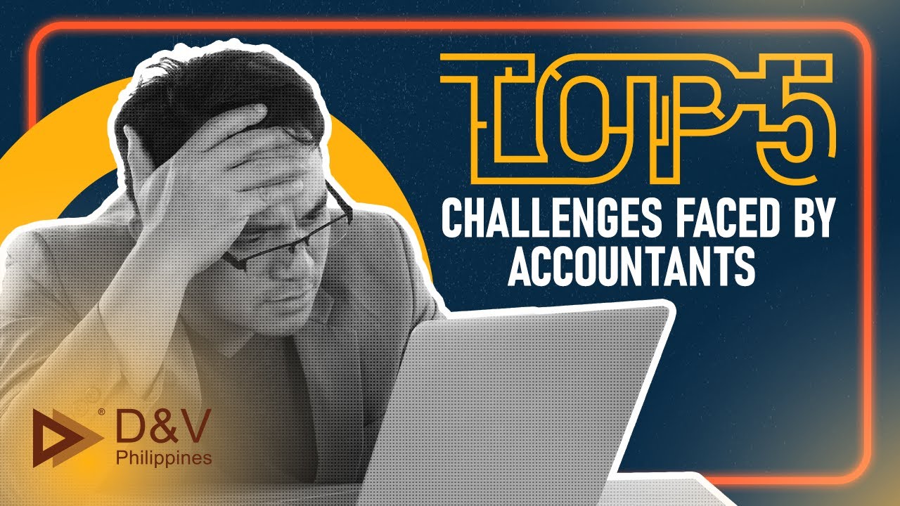 Top 5 Challenges Faced by Accountants Today + Solutions