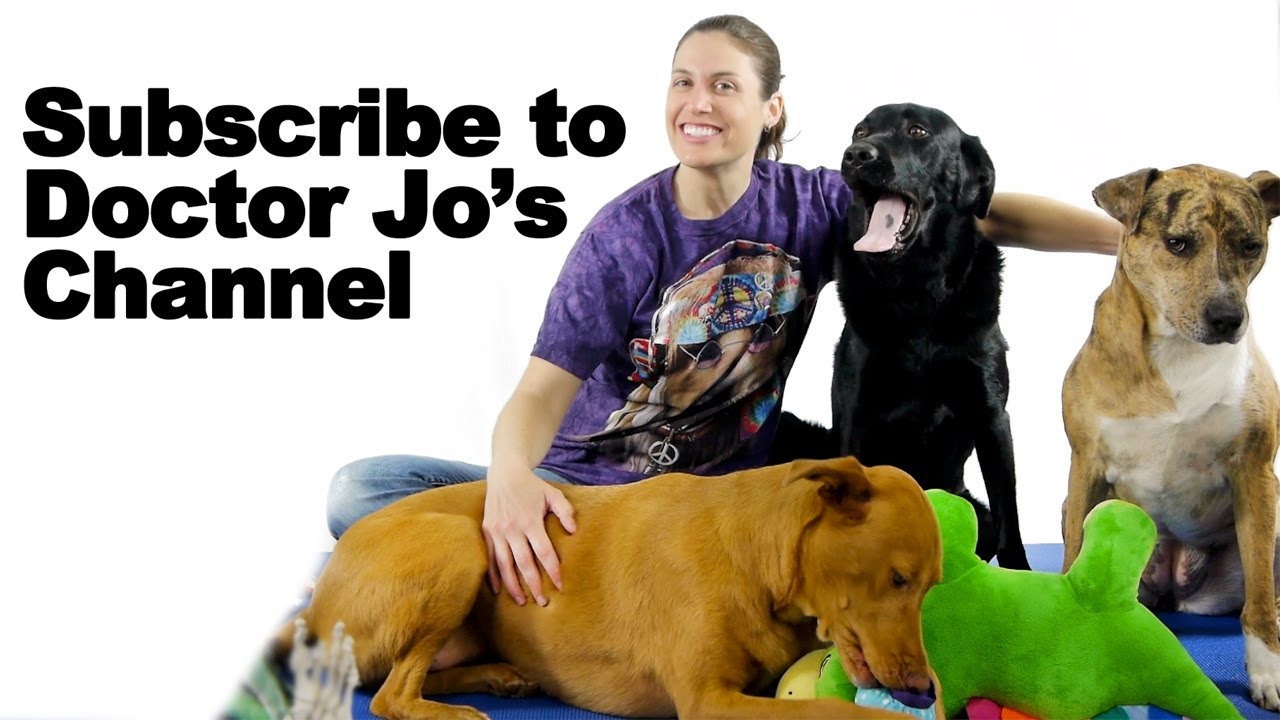 Subscribe to Doctor Jo's Channel - Ask Doctor Jo