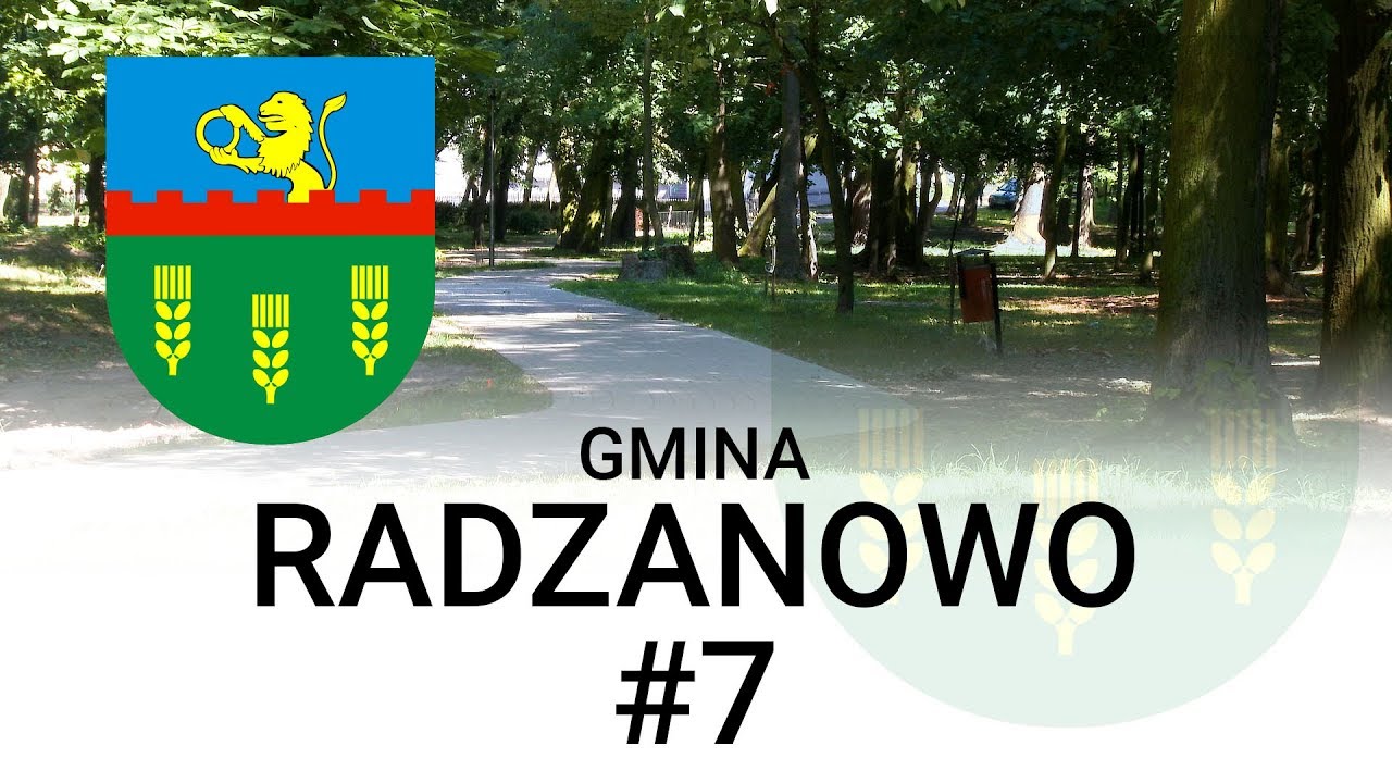 Radzanowo #7