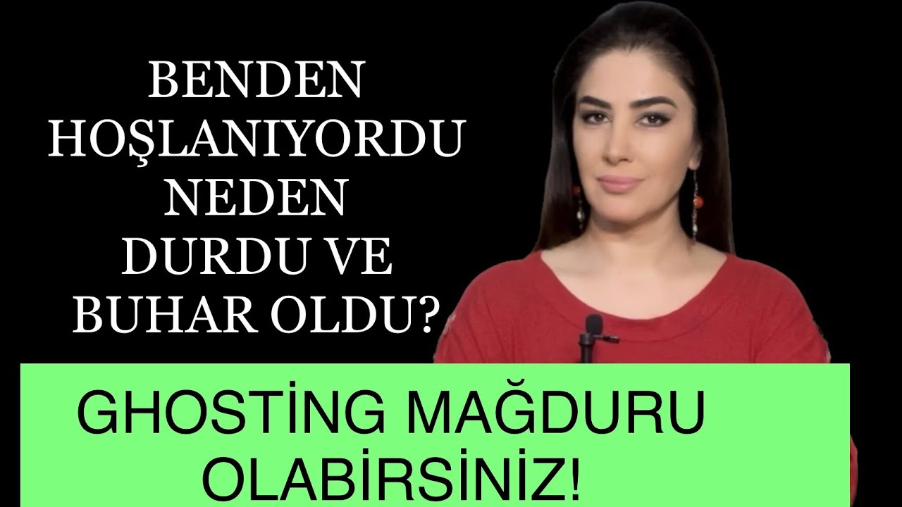 Arıyor Soruyor Hoşlanıyordu Neden Durdu? Dikkat Ghosting Mağduru Olabilirsiniz!