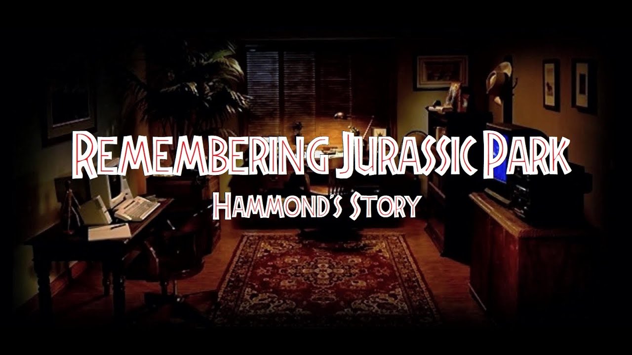 Jurassic Park: Hammond's Story