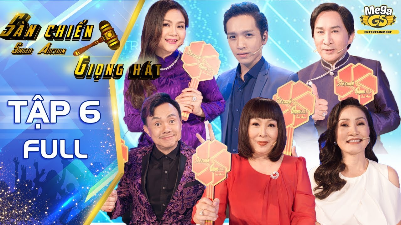 Kim Tử Long bị ''XA LÁNH'' bởi Hồng Đào, Chí Tài vì nói quá nhiều | Sàn Chiến Giọng Hát Tập 6 Full