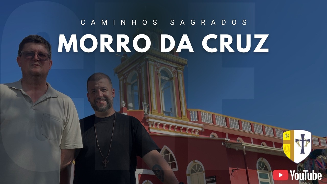 Caminhos Sagrados - Morro da Cruz #02 | FÁBIO SCHAEFER