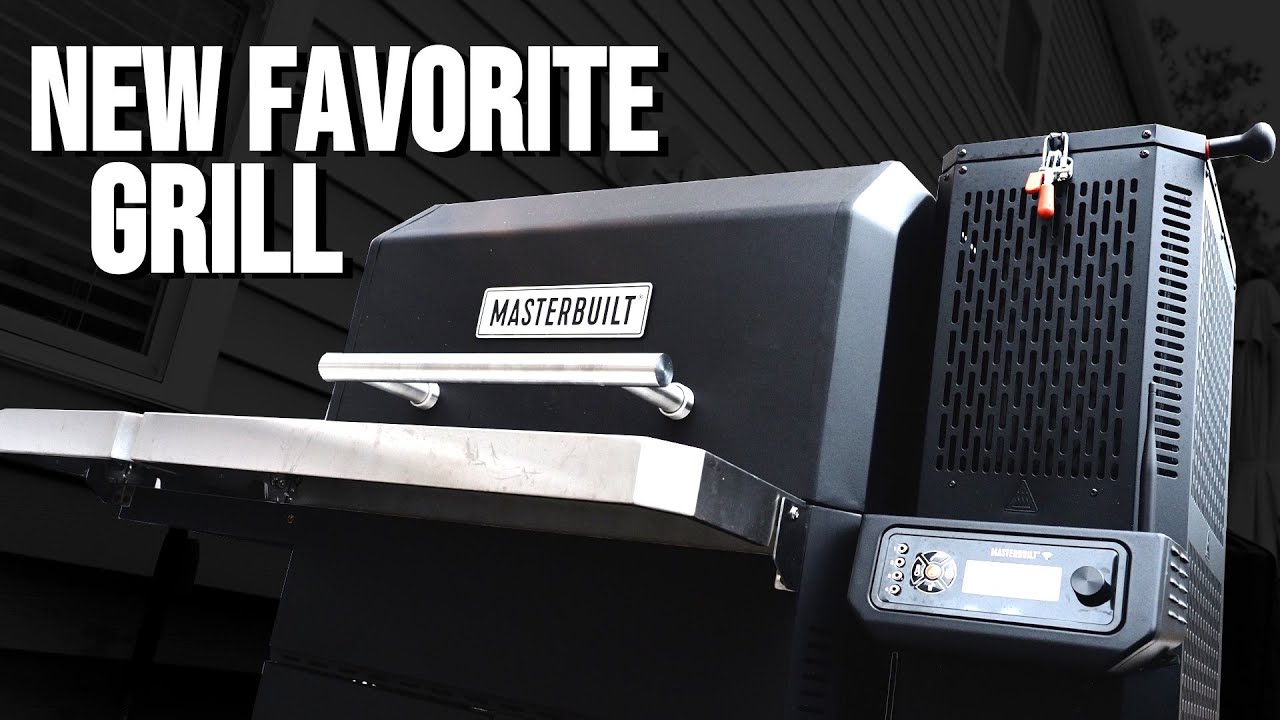 WATCH THIS Before Buying A Grill: Full Review of The MASTERBUILT 1150