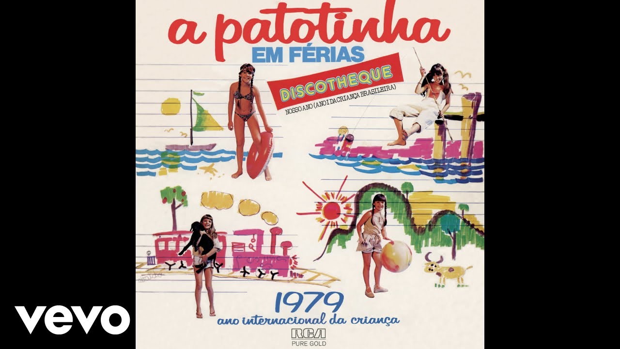 A Patotinha - Tema da Patotinha (Áudio Oficial)