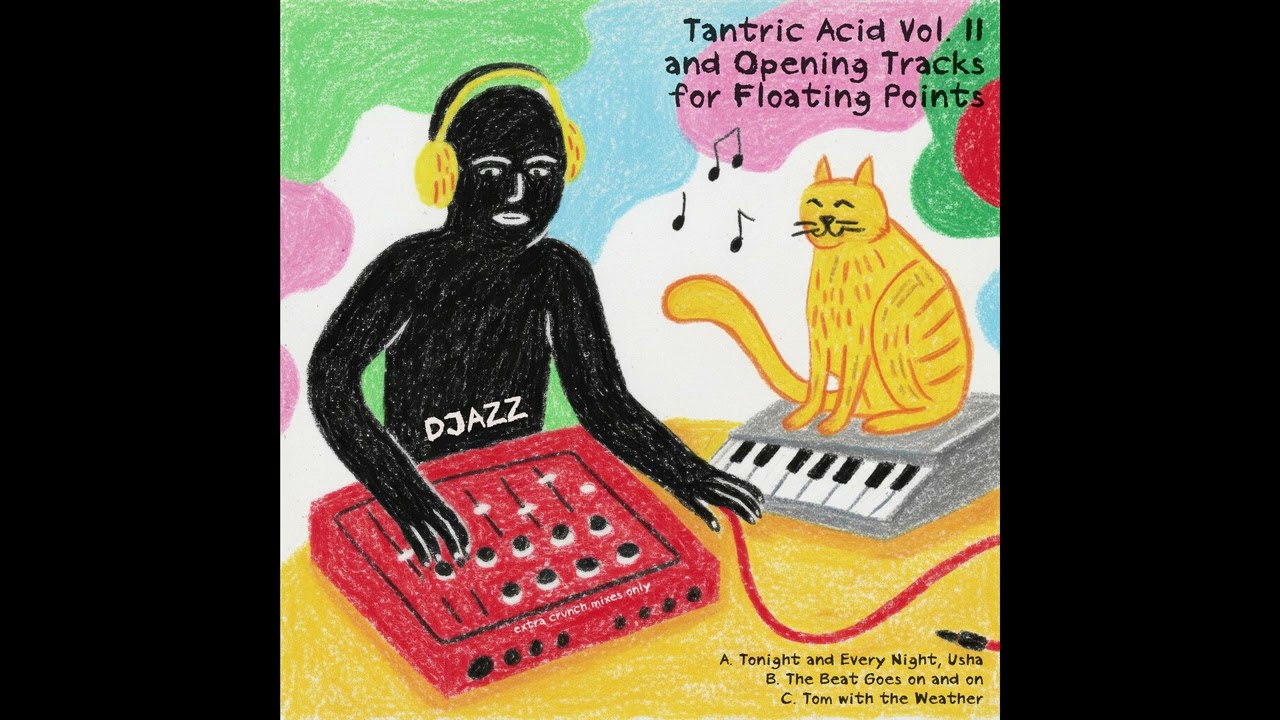 PREMIERE | DJazz - Tom with the Weather (Extra Crunch Mix)
