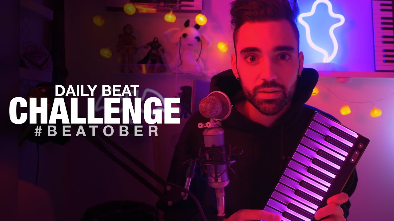 MUSIC PRODUCERS: are you up for the challenge? | #BEATOBER