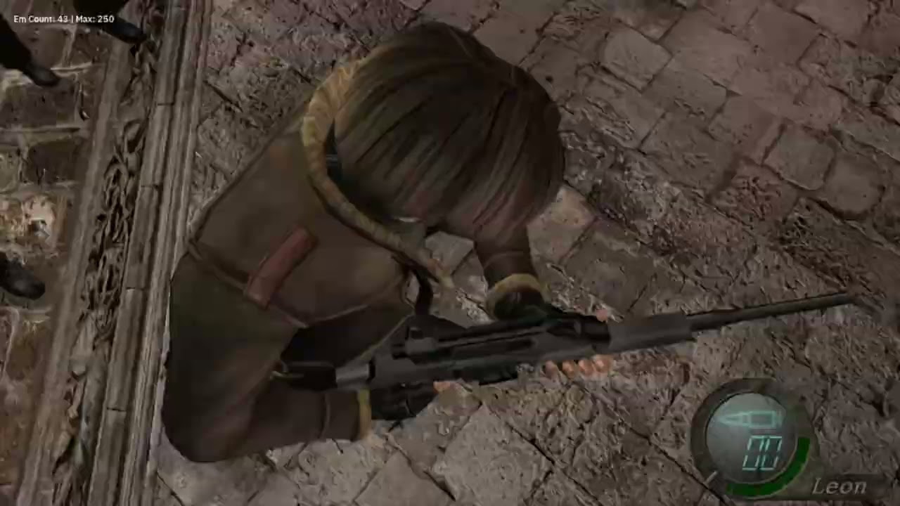 Resident evil 4 | Hevilz tournament | mid-rate |stage 02 | #156