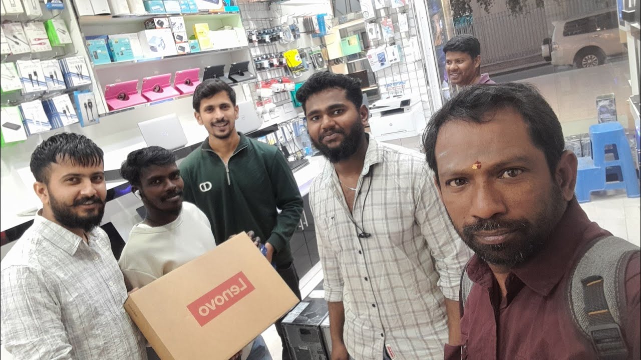 Lenovo new model review /  NEST INFO Shop Fahaheel 