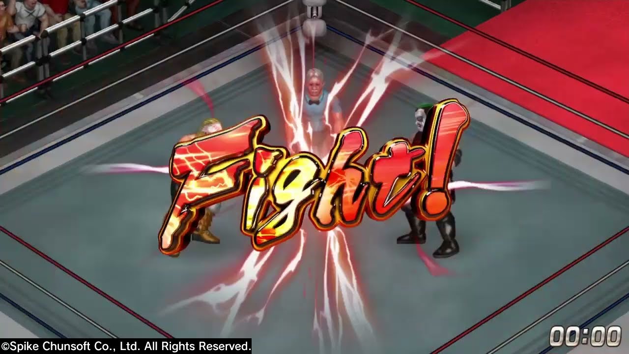 スパー会後半