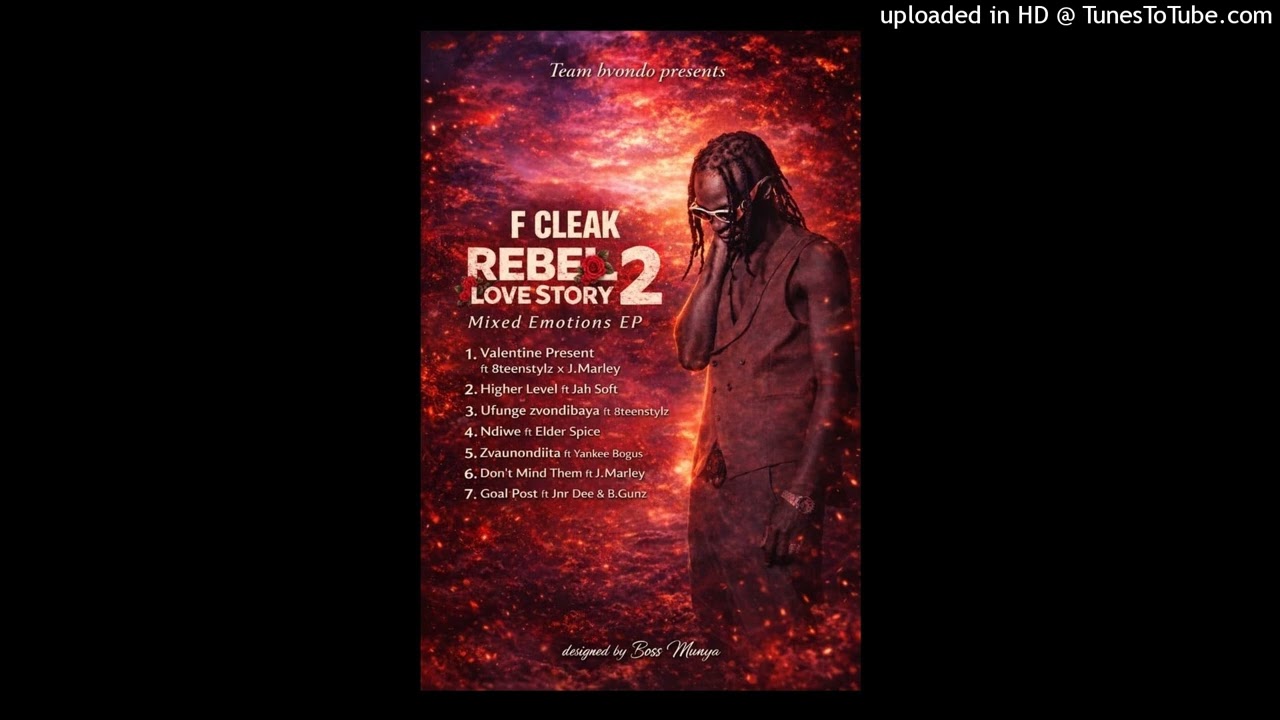 F Cleak ft Jah Soft-_-Higher Level