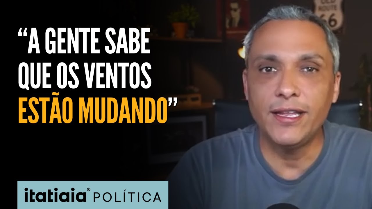 GUSTAVO GAYER COMEMORA 'REAÇÃO' DA OAB CONTRA MORAES E O STF